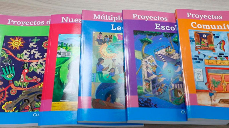 Materias no desaparecen en libros de texto, se integran: SEE 