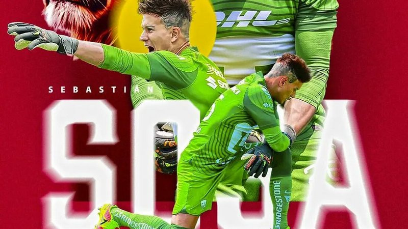 Bombazo canario: Sebastián Sosa es nuevo portero del Atlético Morelia 