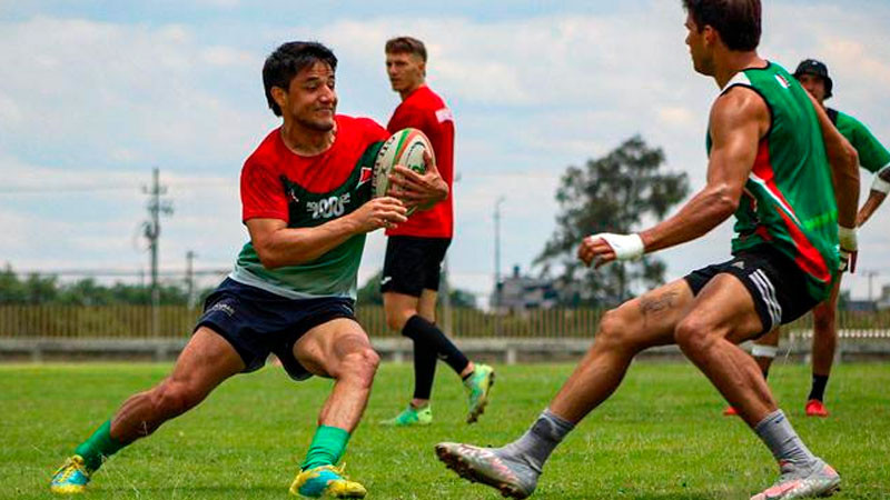 Rugby mexicano busca boleto olímpico en torneo RAN 7’s en Canadá 