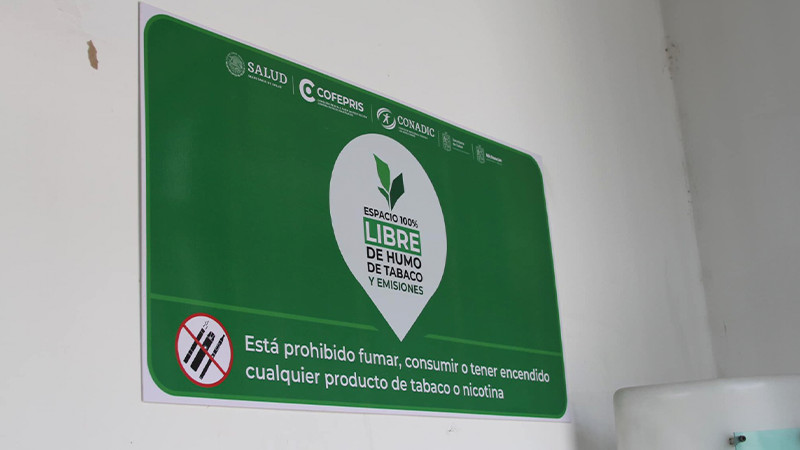 Salud Michoacán ha decomisados casi 6 mil vapeadores; su uso pone en riesgo la salud