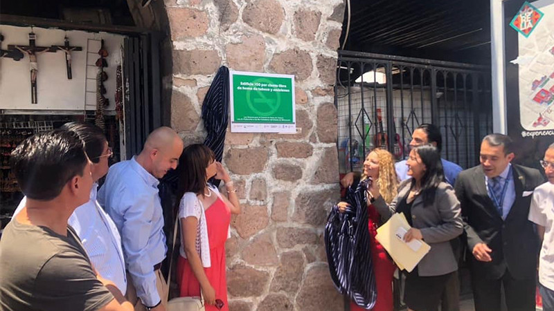 Salud Michoacán ha decomisados casi 6 mil vapeadores; su uso pone en riesgo la salud