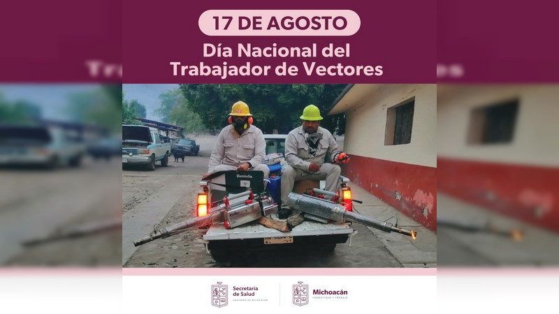 Michoacán acumula 6 años libre de zika y chikungunya: Salud Michoacán 