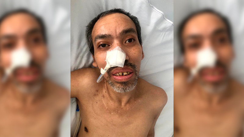 Alerta Ciudadana Buscan a familiares del Sr. Ezequiel Gutiérrez en Uruapan, Michoacán