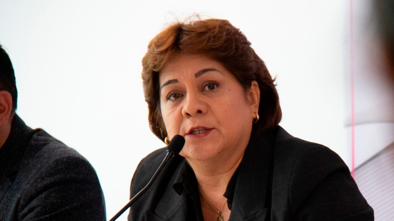 Poder Legislativo de Querétaro rendirá su segundo informe la próxima semana: Graciela Juárez Montes 
