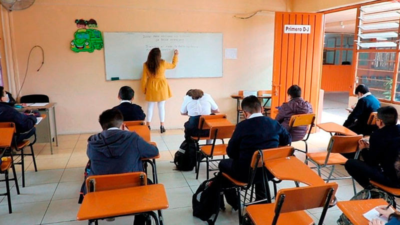 CNTE tiene 50 solicitudes de cambio de adscripción por temas de inseguridad 