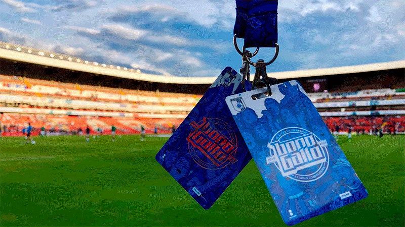 Estadio Corregidora abrirá sus puertas el próximo domingo 