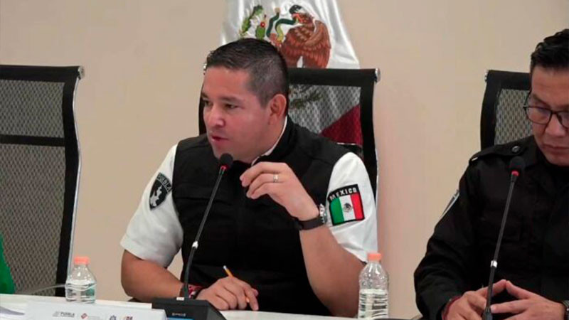 SSP de  Puebla identifica nuevo grupo criminal que opera entre Puebla, Guerrero y Morelos 