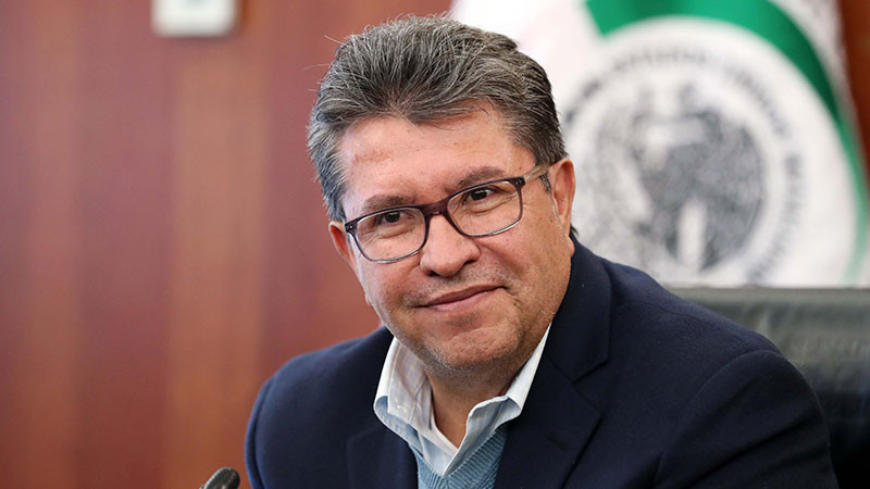 Ricardo Monreal llamó a la “unidad y a la cordura” al interior de Morena 