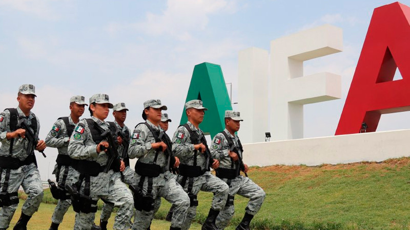 Ordena SCJN publicar patrimonio de 23 ingenieros militares del AIFA 
