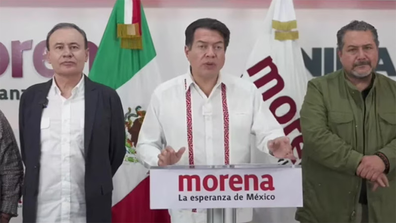 Mario Delgado declaró: Morena verificará que encuestadoras cumplan con requisitos 