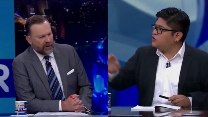 Niegan presiones de vocero de AMLO: Gibrán Ramírez y Leo Zuckermann 