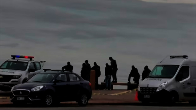 Uruguay: hallan sin vida una joven de 17 años y detienen a su exnovio 