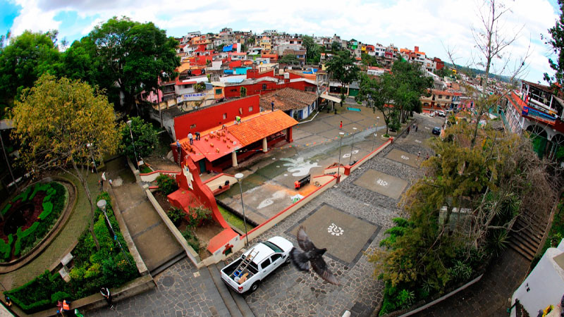 Xallitic, primer Barrio Mágico de Veracruz 