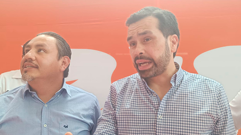 Denuncia MC que Morena utiliza recursos ilícitos en contienda interna  