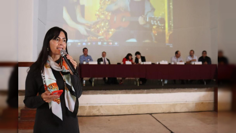 Docentes de telesecundarias respaldan la Nueva Escuela Mexicana 