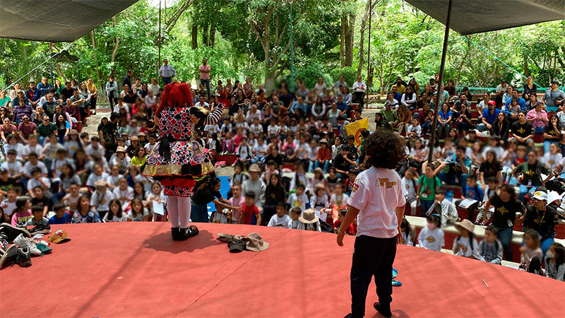 Este verano, 260 miniexploradores se adentraron en el Zoo de Morelia 