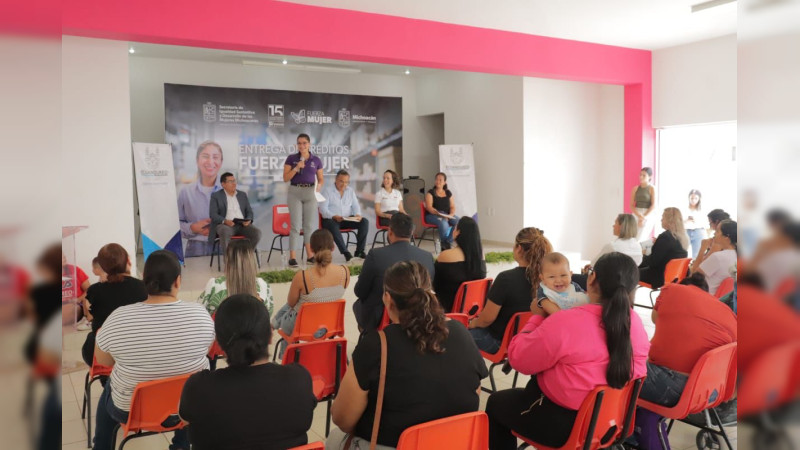 Sufren violencia económica 20% de mujeres víctimas de maltrato: Seimujer