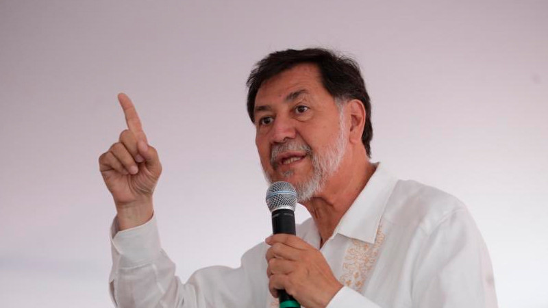 Ebrard abandonará Morena: insiste Noroña 