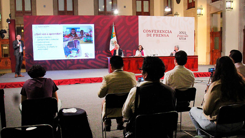 Obligación constitucional de la SEP y de estados la entrega de Libros de Texto Gratuitos 