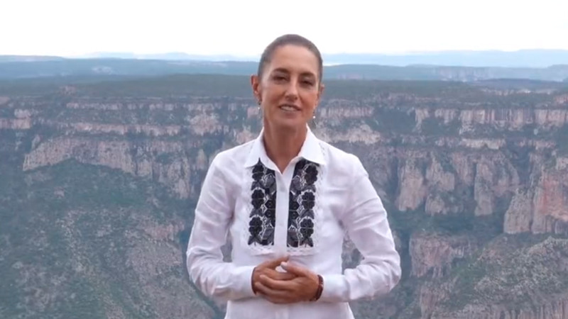 En recta final del proceso interno, Sheinbaum llama a la unidad entre “corcholatas” 