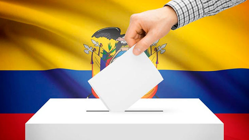Desea México al pueblo ecuatoriano elecciones pacíficas y ordenadas 