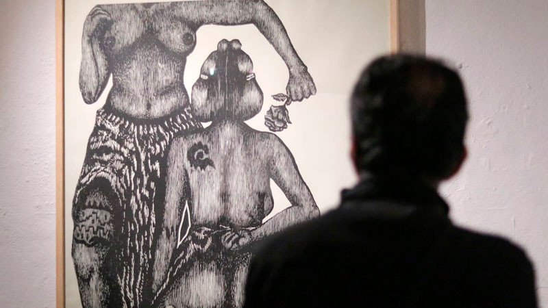 Anuncia Secum obras ganadoras del Encuentro de Pintura y Estampa Efraín Vargas 