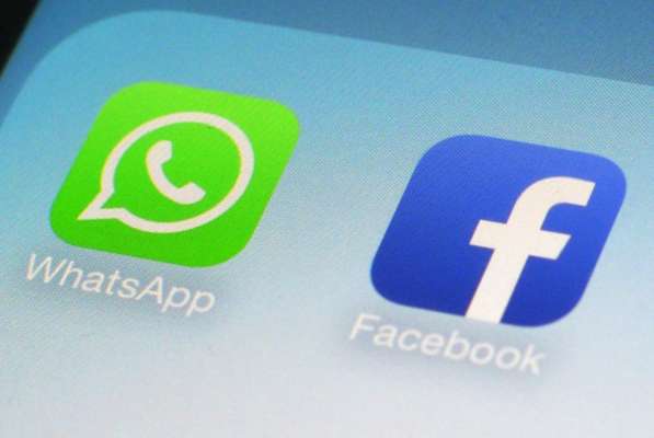 Facebook tendrá acceso a datos de usuarios de Whatsapp 