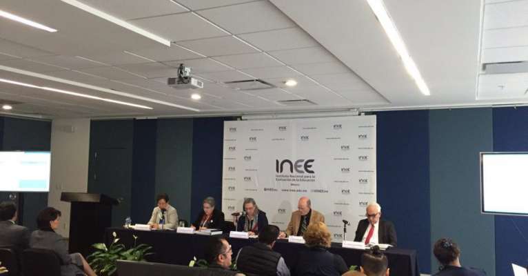 INEE anuncia modificaciones al modelo de evaluación del desempeño docente para 2017 