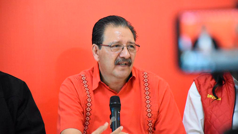 Rumbo a la recta final, hoy se define el rumbo de la Nación: Fernández Noroña