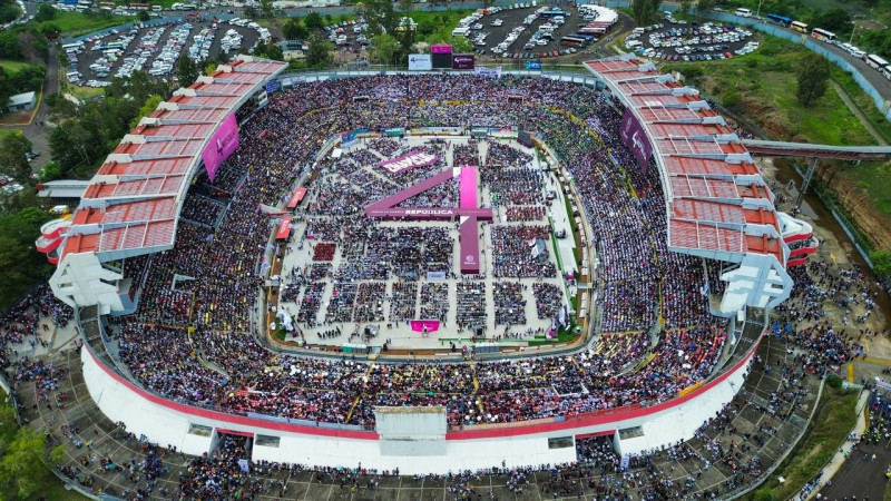 Cerca de 800 mil pesos, presupuesto para evento en el Morelos: Torres Piña 