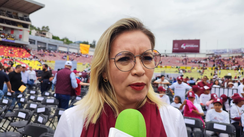 UMSNH sin recursos económicos para noviembre y diciembre, reconoce Rectora 