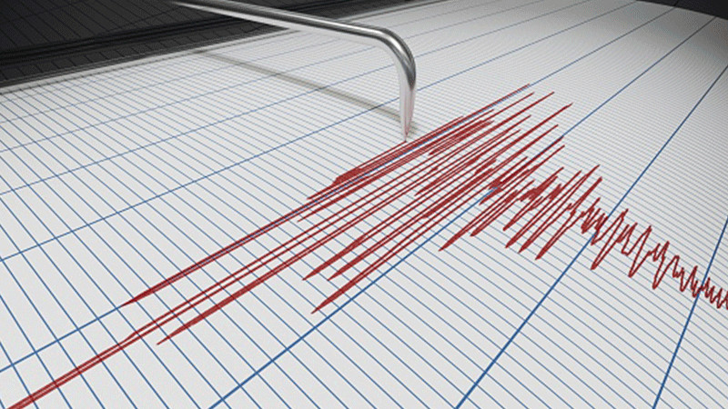 Se registra temblor de magnitud 5.1 al sur de California 