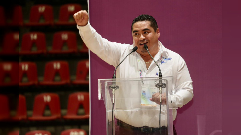 Inauguran los Juegos Nacionales Populares 2023, en Michoacán