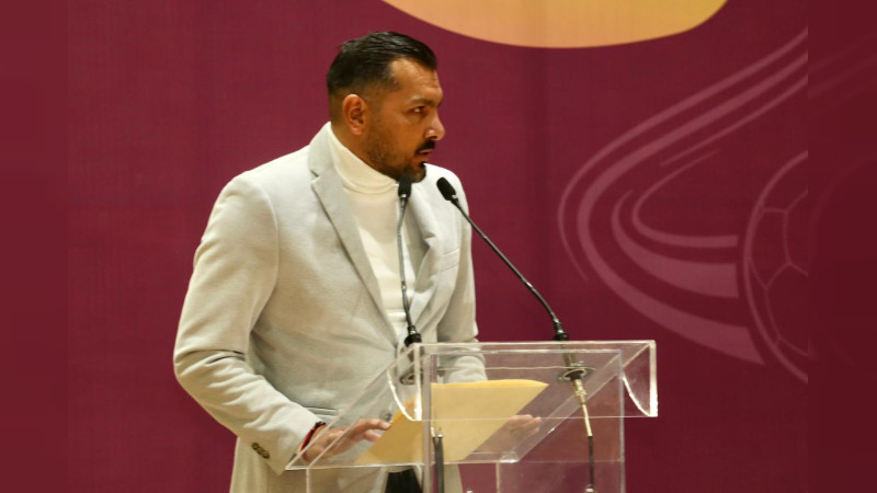 Inauguran los Juegos Nacionales Populares 2023, en Michoacán