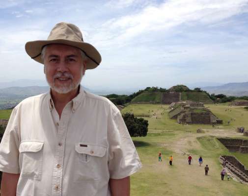Fallece el arqueólogo Ernesto González Licón 