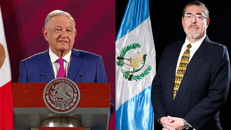 El progresista Bernardo Arévalo, próximo presidente de Guatemala; AMLO envía felicitaciones 