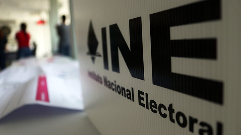 Perfila INE 10 mil 444 millones de pesos para partidos: elecciones 2024 