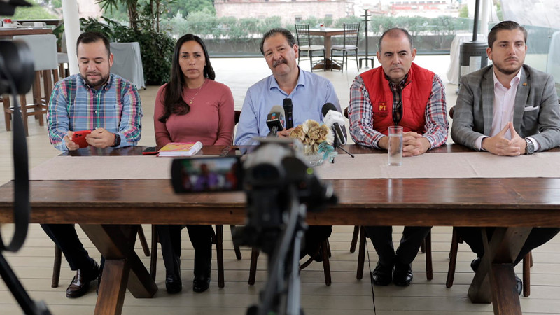 PT se prepara para ir solos en el próximo proceso electoral en Michoacán  