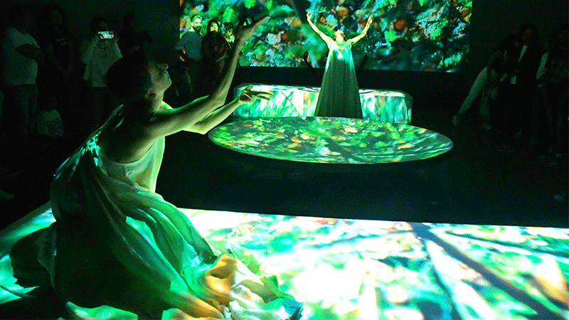 Más de 36 mil visitantes disfrutaron las actividades de la Secum este verano