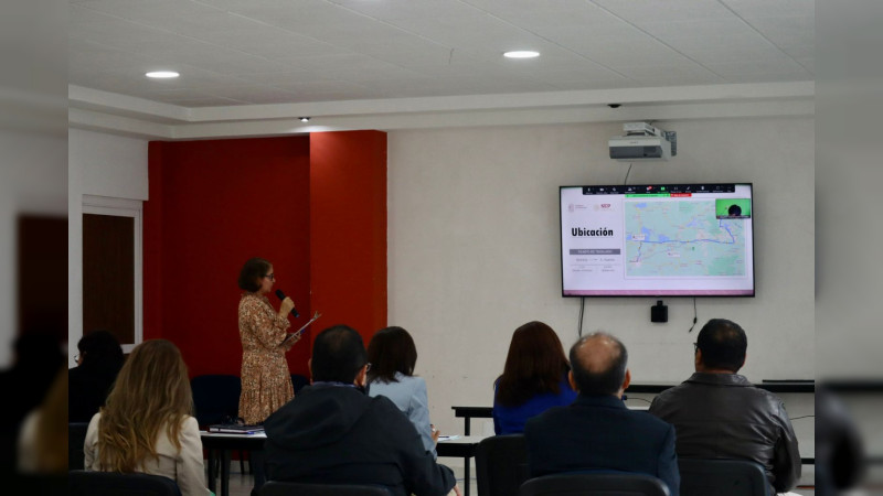 Michoacán cumple con transparencia con la Nueva Escuela Mexicana: IEMSySEM