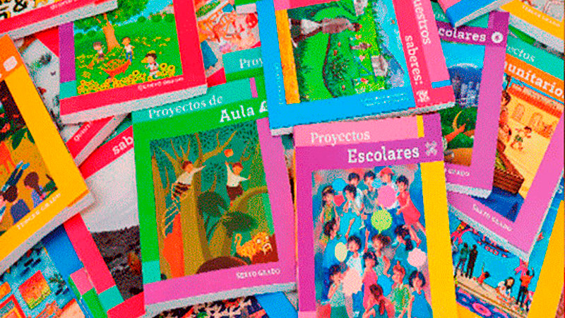 Entrega de libros de texto en Sinaloa, al 80 %, informa gobernador Rocha Moya 