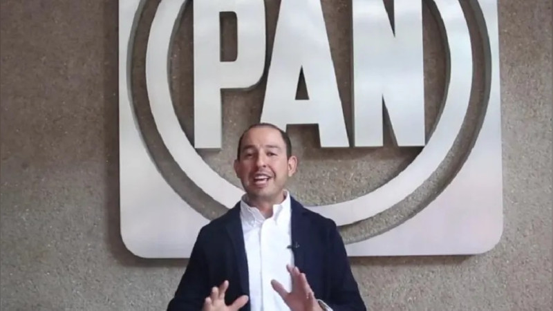 Santiago Creel actúa con patriotismo y Xóchitl Gálvez será la responsable del FAM: Marko Cortés 