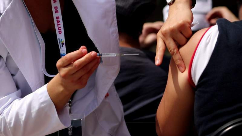 Se agotan vacunas contra Covid-19 en Hidalgo 