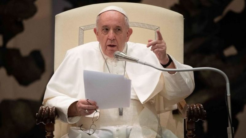 Papa Francisco solicita no usar como excusa la religión para incitar al odio y al terrorismo 
