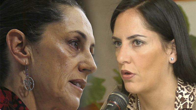 Lía Limón presentó denuncia por acarreo contra Sheinbaum 