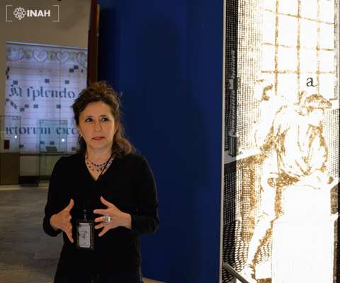 En el Castillo de Chapultepec, la historia de la encuadernación en México - Foto 1 