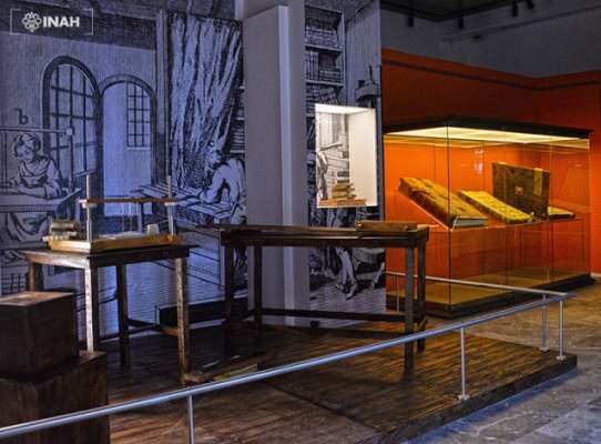 En el Castillo de Chapultepec, la historia de la encuadernación en México - Foto 2 