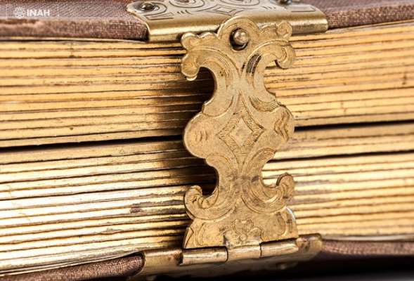 En el Castillo de Chapultepec, la historia de la encuadernación en México - Foto 4 