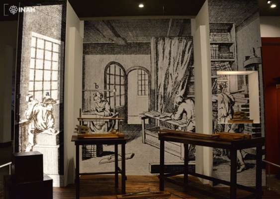 En el Castillo de Chapultepec, la historia de la encuadernación en México - Foto 9 