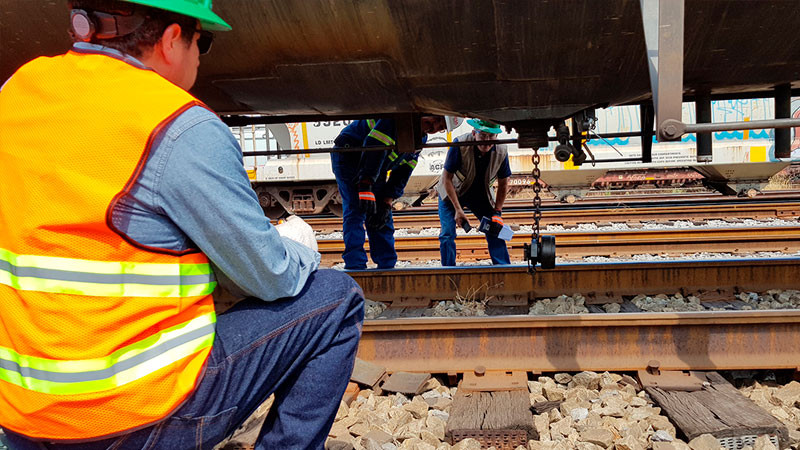 ARTF, paso importante para consolidar sistema ferroviario seguro